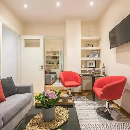 Elegant Escape Kolonaki-2